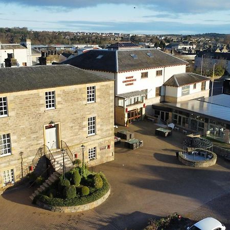 The Mansefield Hotel Elgin Exterior foto