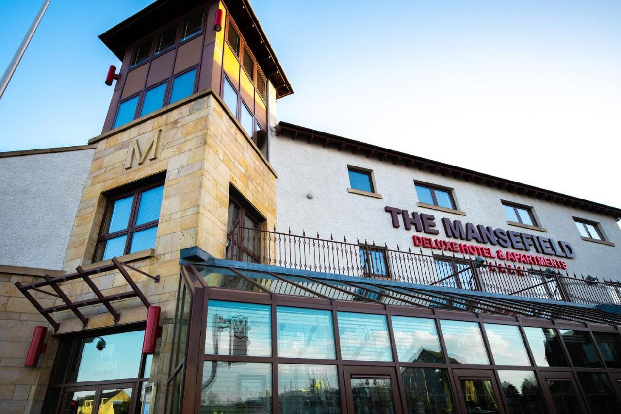 The Mansefield Hotel Elgin Exterior foto