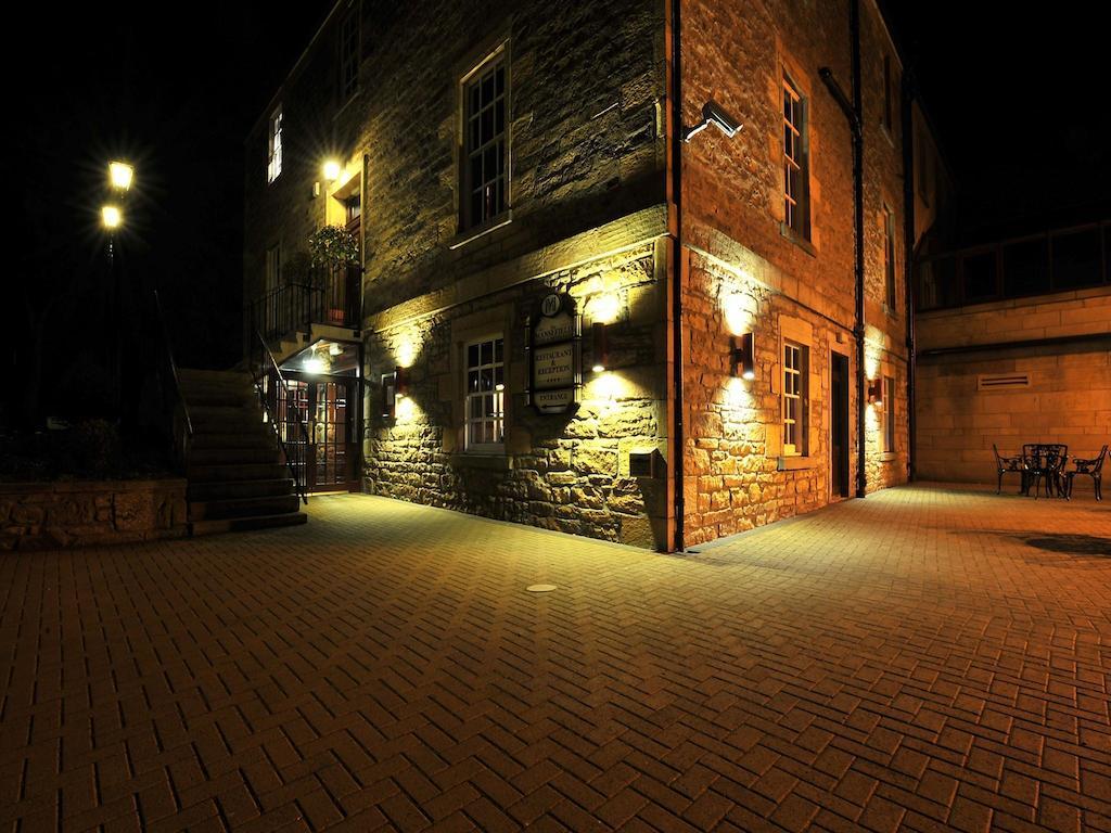 The Mansefield Hotel Elgin Exterior foto